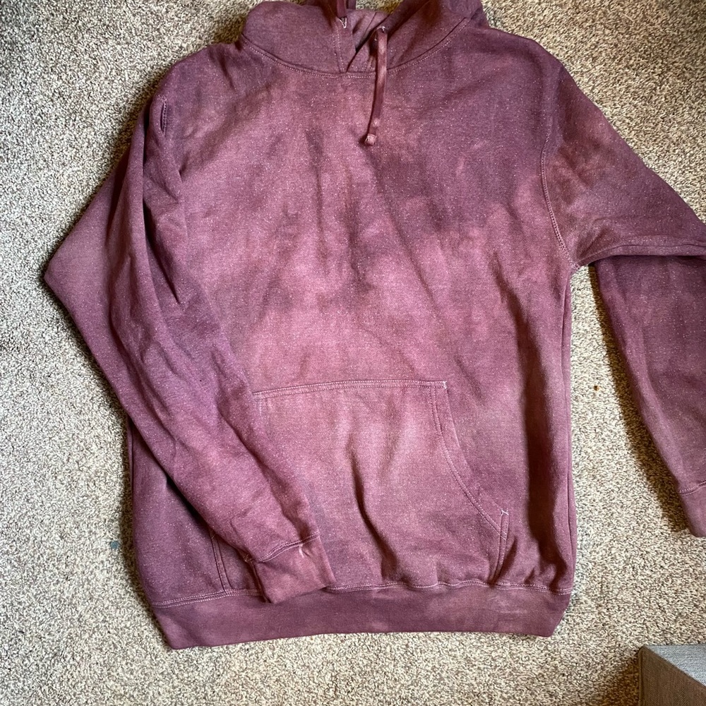 Social Culture Tye Dye Hoodie